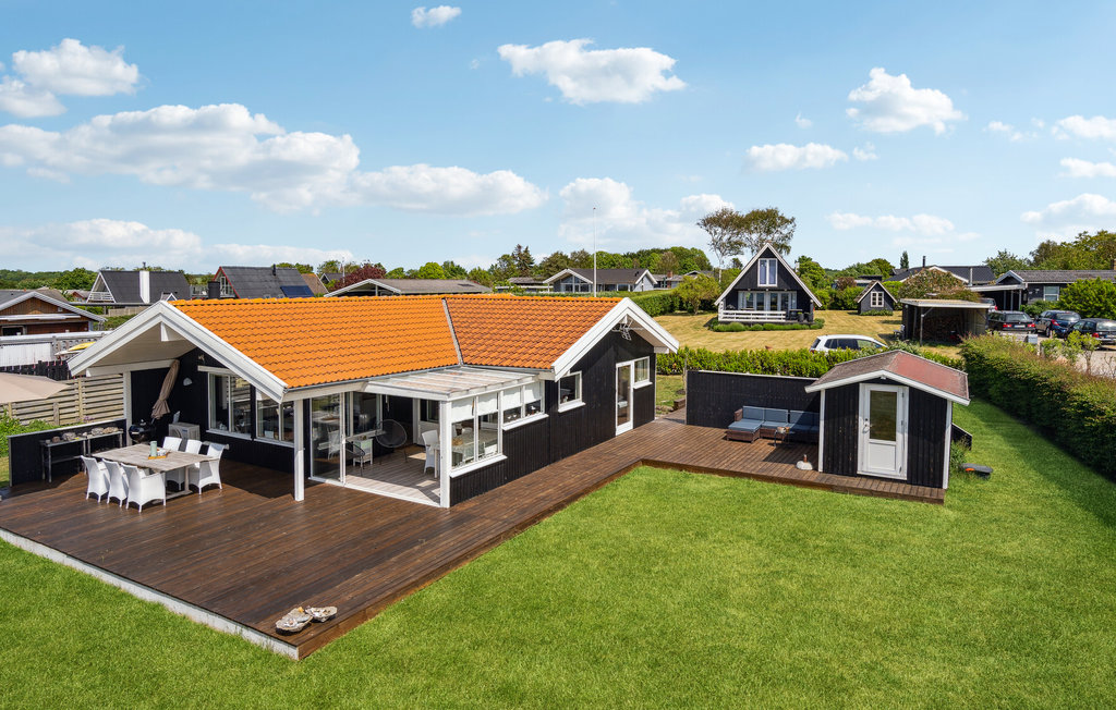 Semesterhus - Sandager Næs , Danmark - G52013 11