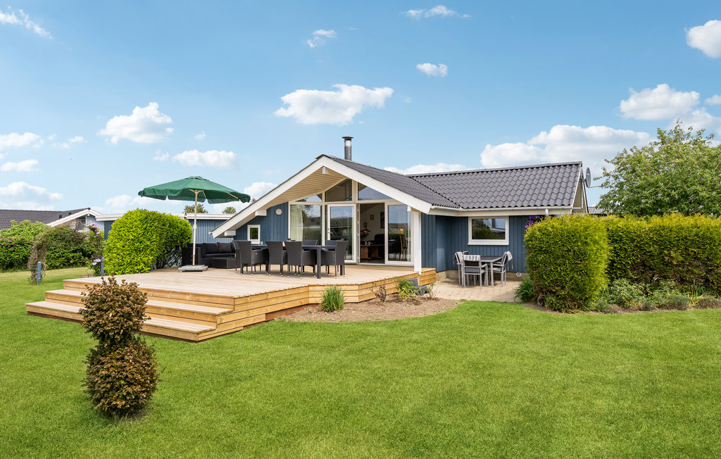 Feriehuse - Sandager Næs , Danmark - G52548 2