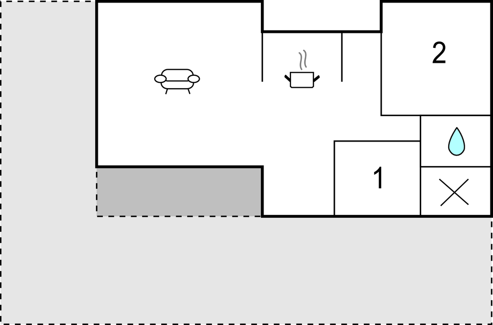 Ferienhaus - Bøgebjerglund , Dänemark - G52069 