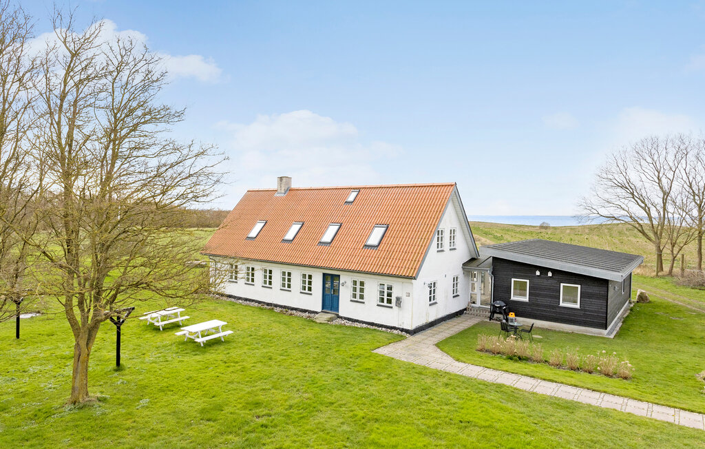 Feriehuse - Bjørnø , Danmark - G52079 1