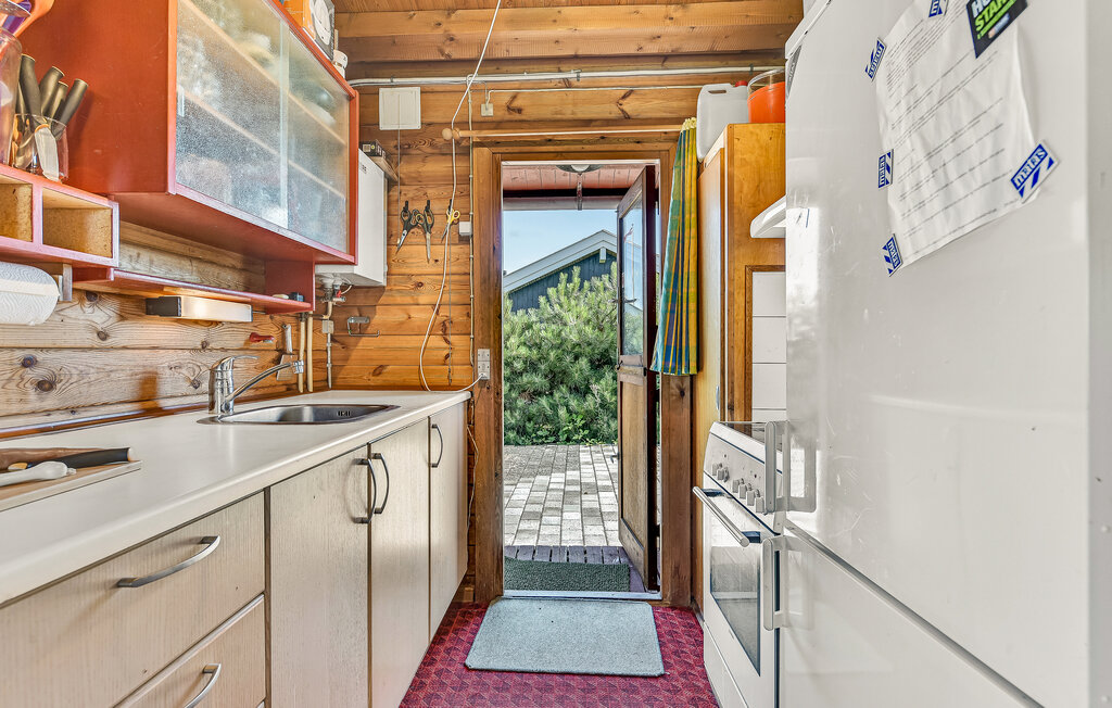 Ferienhaus - Hesseløje Strand , Dänemark - G52208 8