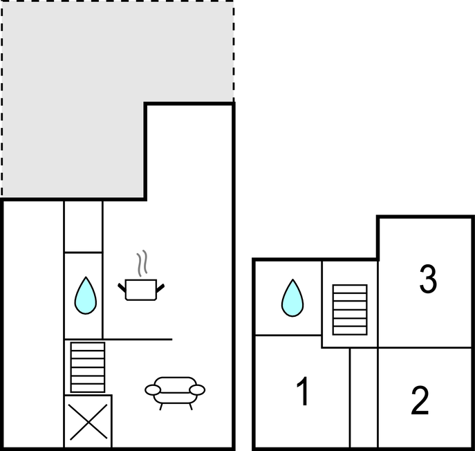 Ferienhaus - Faaborg , Dänemark - G52091 