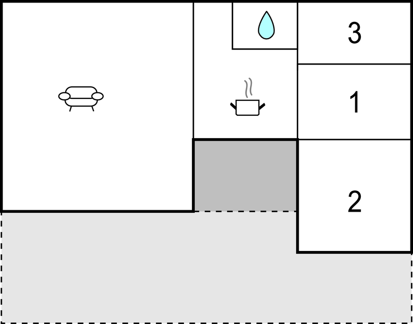 Ferienhaeuser - Faaborg , Dänemark - G52096 