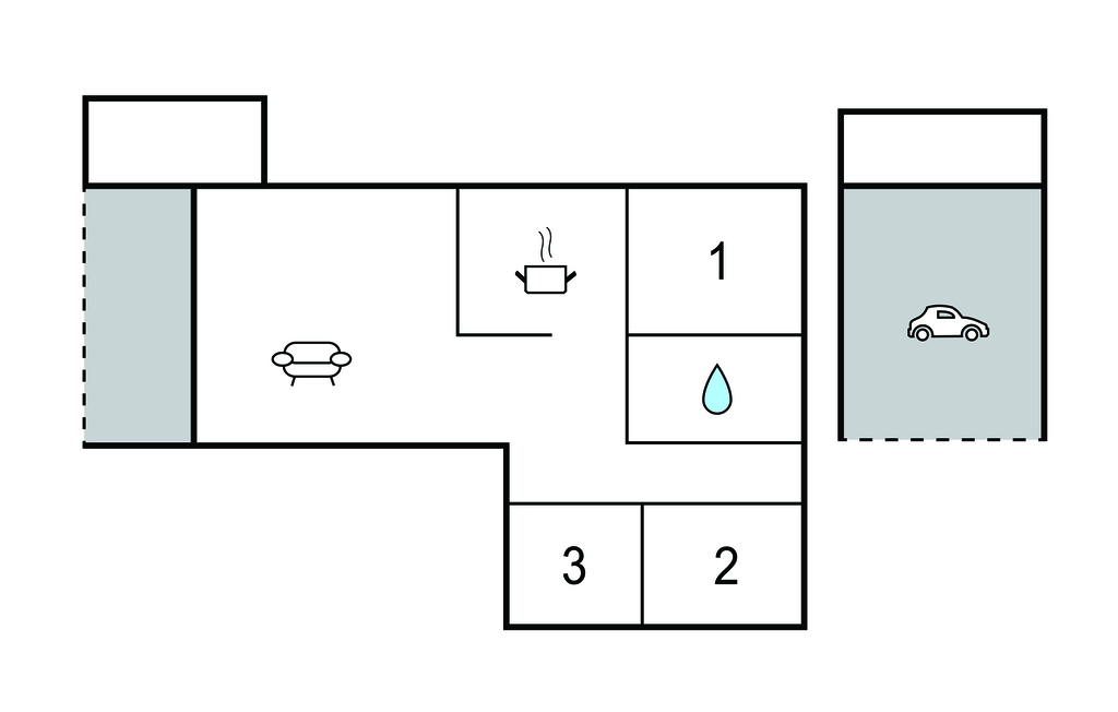 Ferienhaus - Faldsled , Dänemark - G52046 