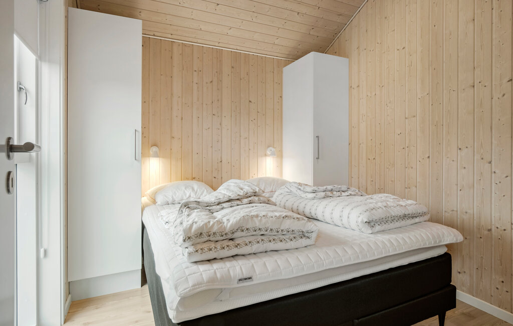 Ferienhaus - Brunshuse Strand , Dänemark - G52035 7