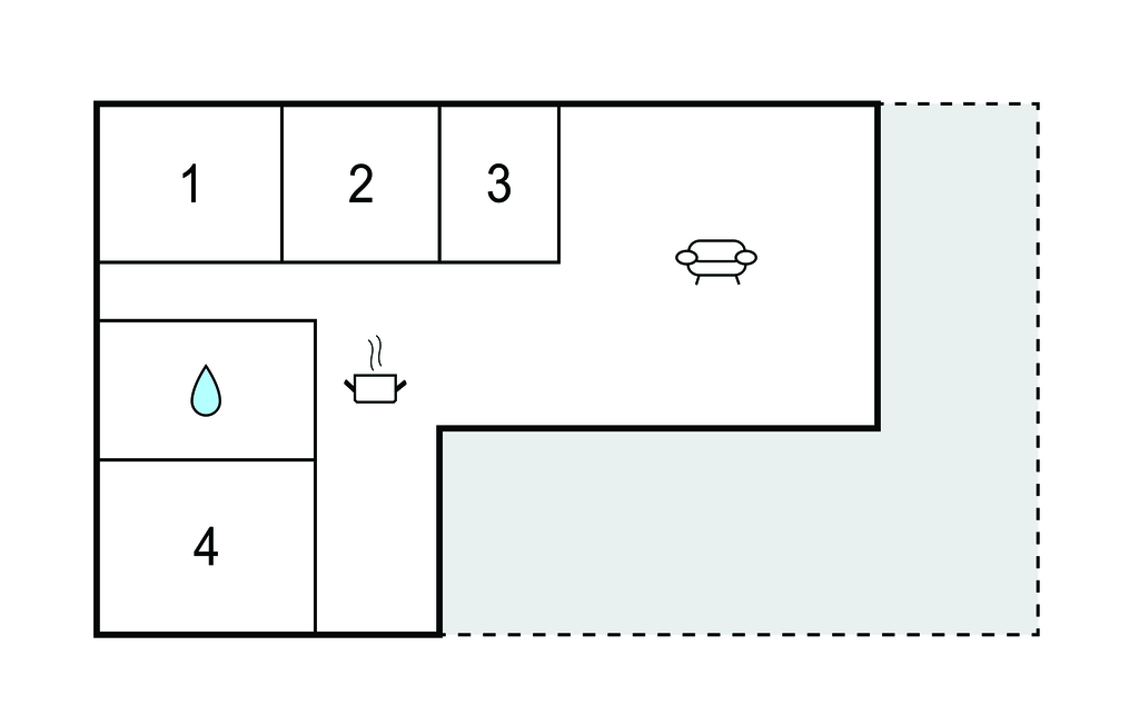Ferienhaus - Horne Sommerland , Dänemark - G52103 