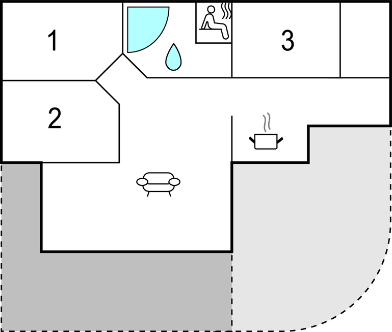 Vakantiehuis 