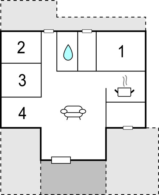 Ferienhaus 