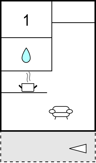 Ferienhaus - Thurø , Dänemark - G53110 