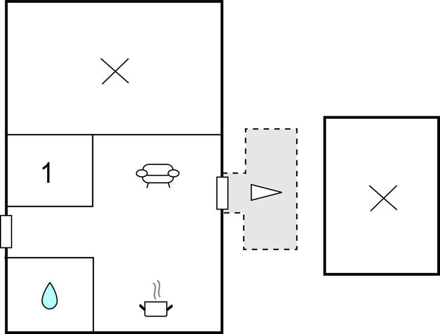 Ferienhaus - Skårupøre , Dänemark - G53114 