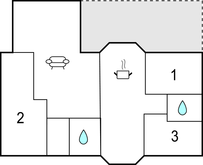 Ferienhaus - Oure , Dänemark - G53554 