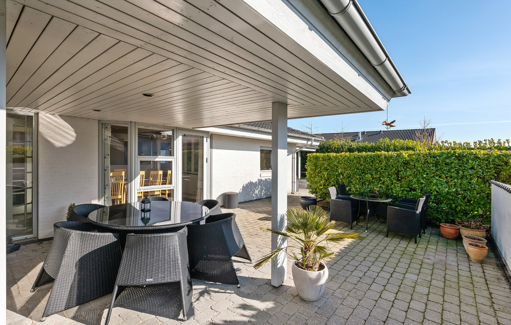 Ferienhaus - Svendborg sund , Dänemark - G53303 12