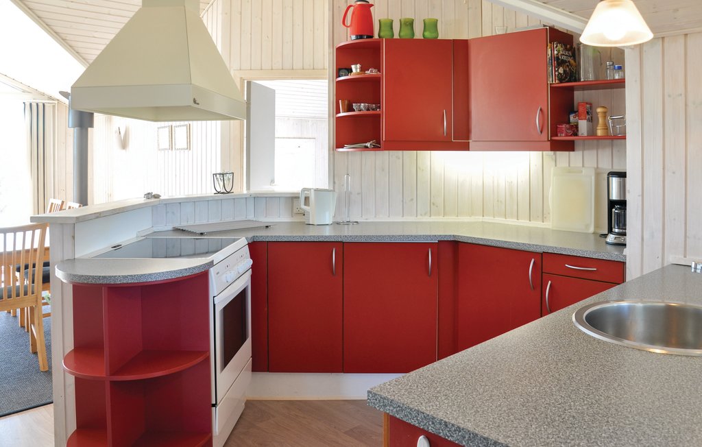 Ferienhaus - Tårup Strand , Dänemark - G53506 12