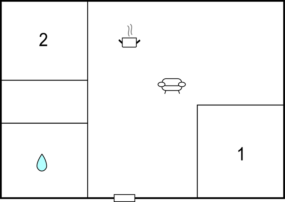 Ferienwohnung - Åbyskov , Dänemark - G53091 