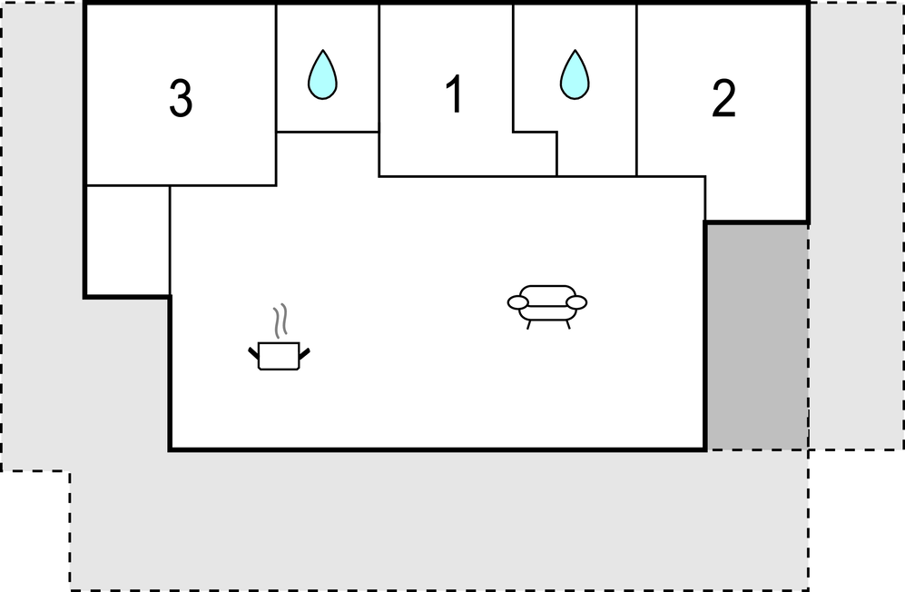 Feriehuse - Tårup Strand , Danmark - G53567 