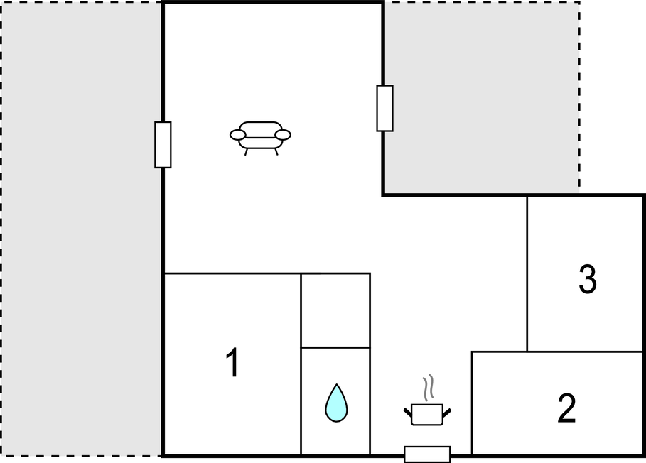 Domy wakacyjne - Tårup Strand , Dania - G53575 
