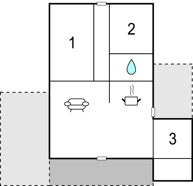 Ferienhaus 