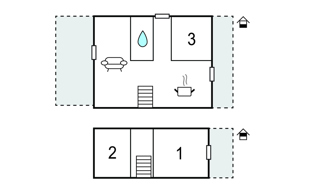 Ferienhaus 