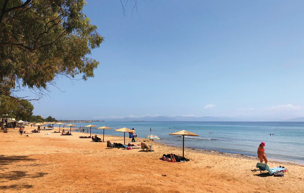 Holiday home Artemida Attiki , Greece GAT184 Novasol