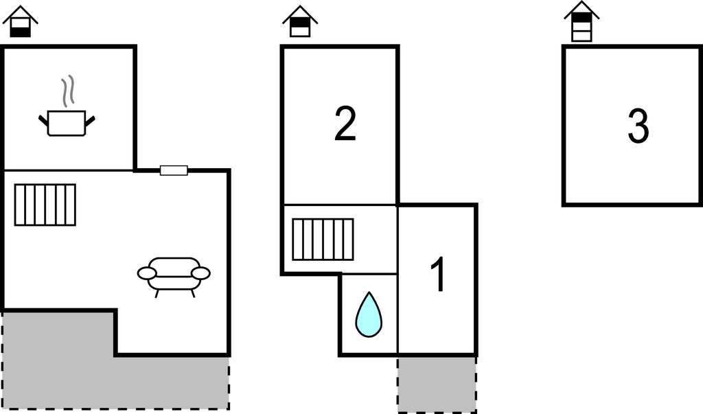 Semesterhus - Nea Makri Attiki , Grekland - GAT152 