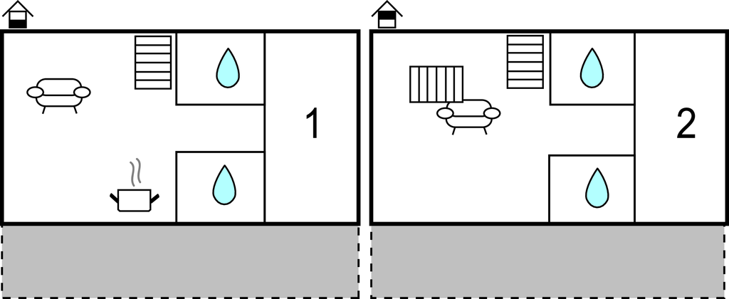 Feriehus - Artemida Attiki , Hellas - GAT184 