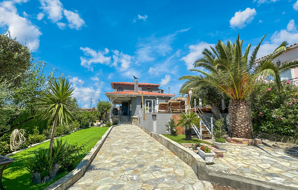 Feriehus - Porto Germeno Attiki , Hellas - GAT136 2