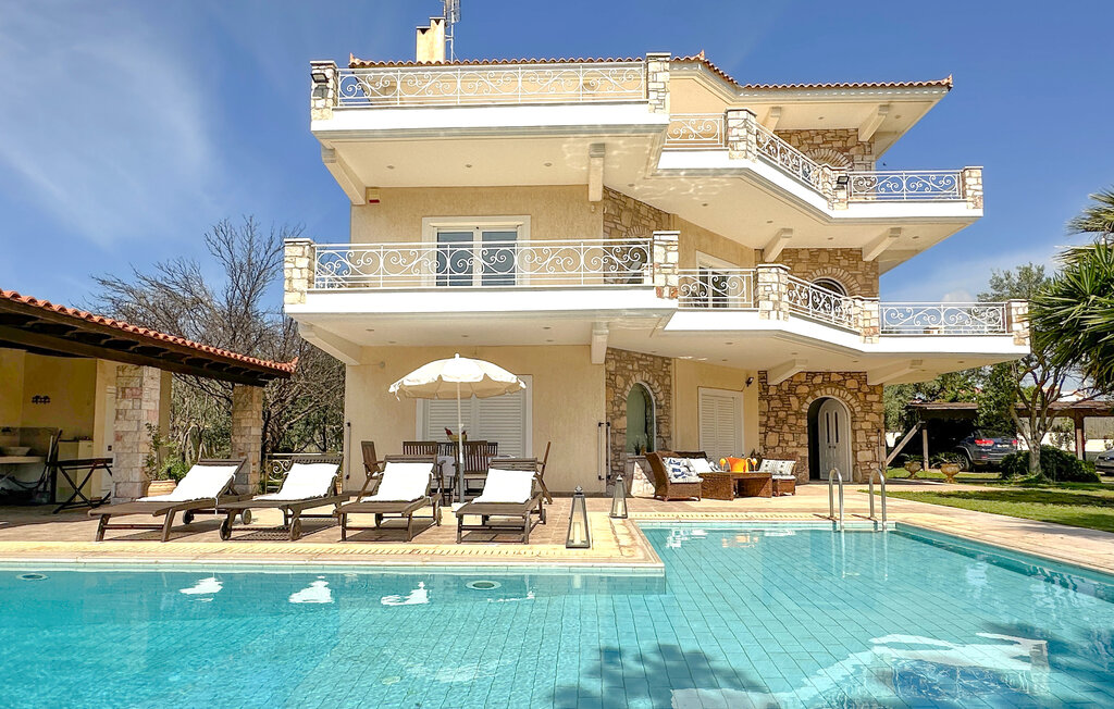 Ferienhaus - Lagonisi , Griechenland - GAT207 13