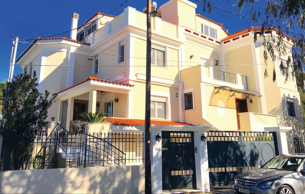 Ferienhaus Nea Makri