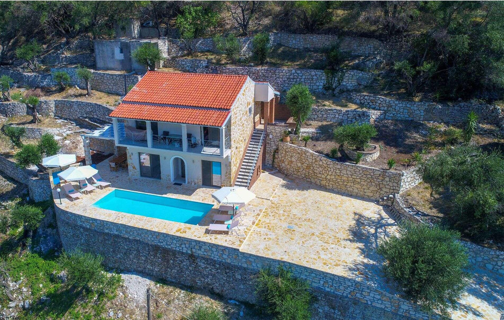 Ferienhaus Nissaki