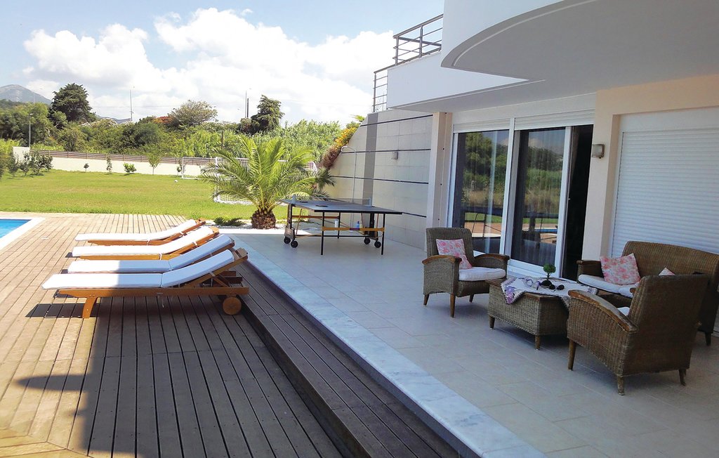 Semesterhus - Kanali Preveza , Grekland - GEP271 11