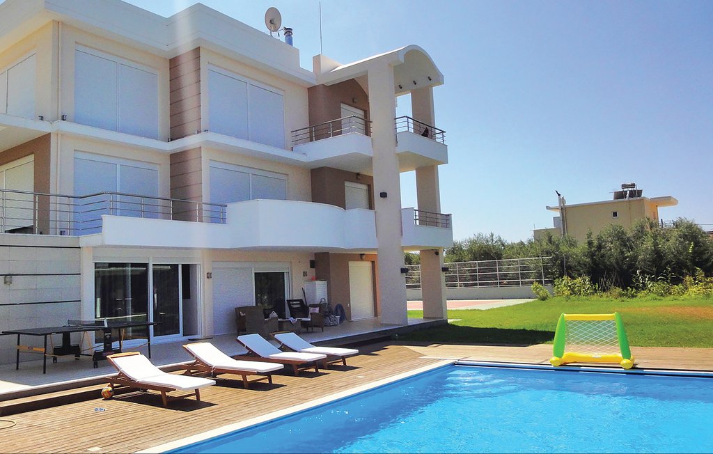 Semesterhus - Kanali Preveza , Grekland - GEP271 10