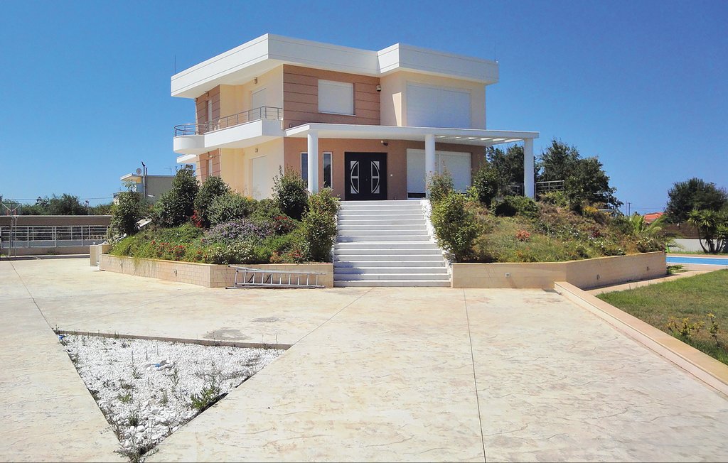 Semesterhus - Kanali Preveza , Grekland - GEP271 9