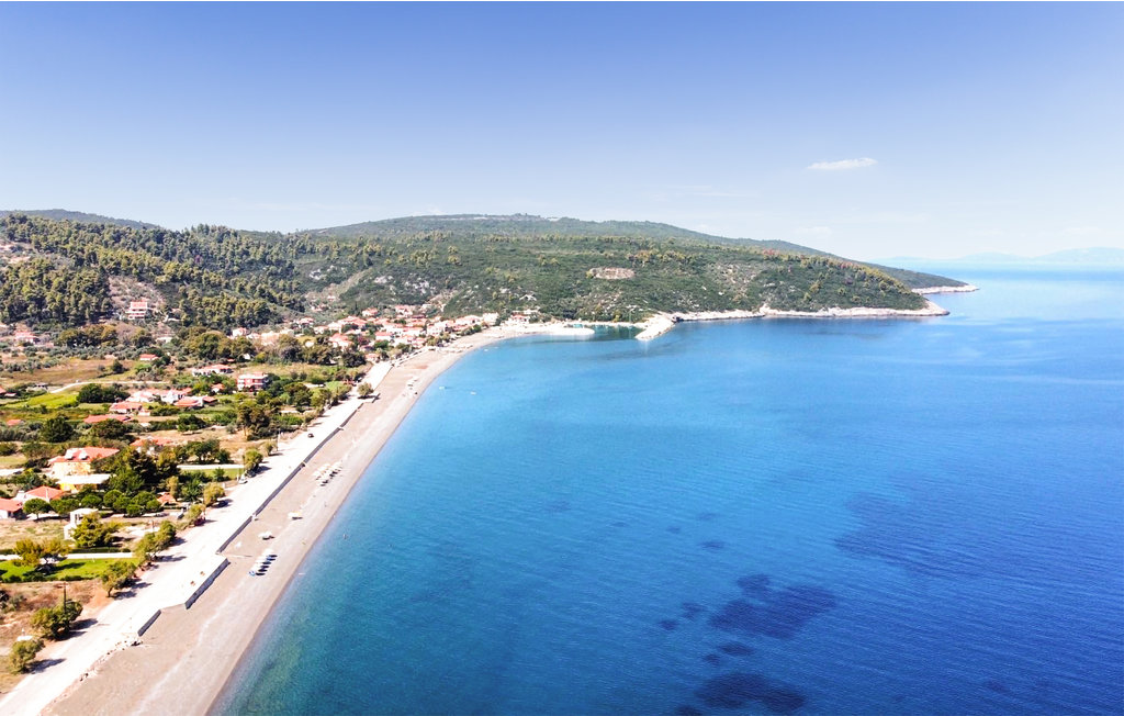 Semesterhus - Psaropouli Evia , Grekland - GEV135 34
