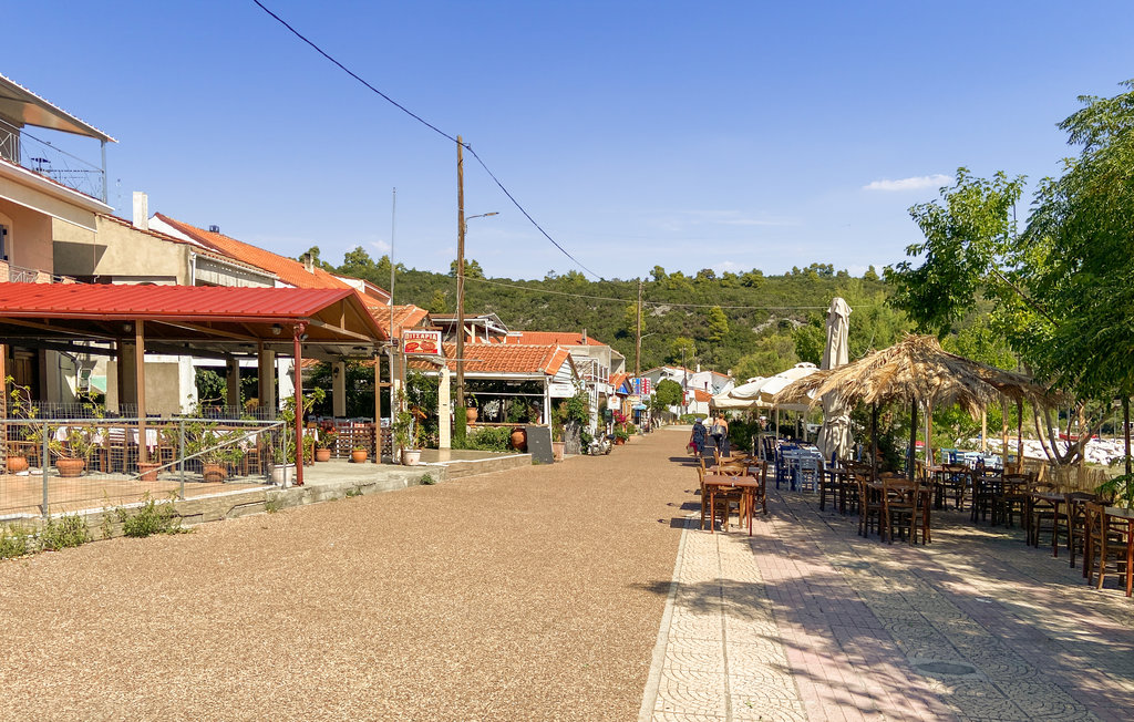Semesterhus - Psaropouli Evia , Grekland - GEV135 32