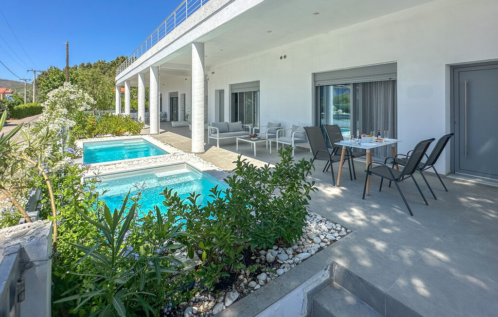 Semesterhus - Psaropouli Evia , Grekland - GEV135 12