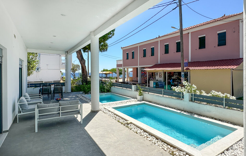 Semesterhus - Psaropouli Evia , Grekland - GEV135 1