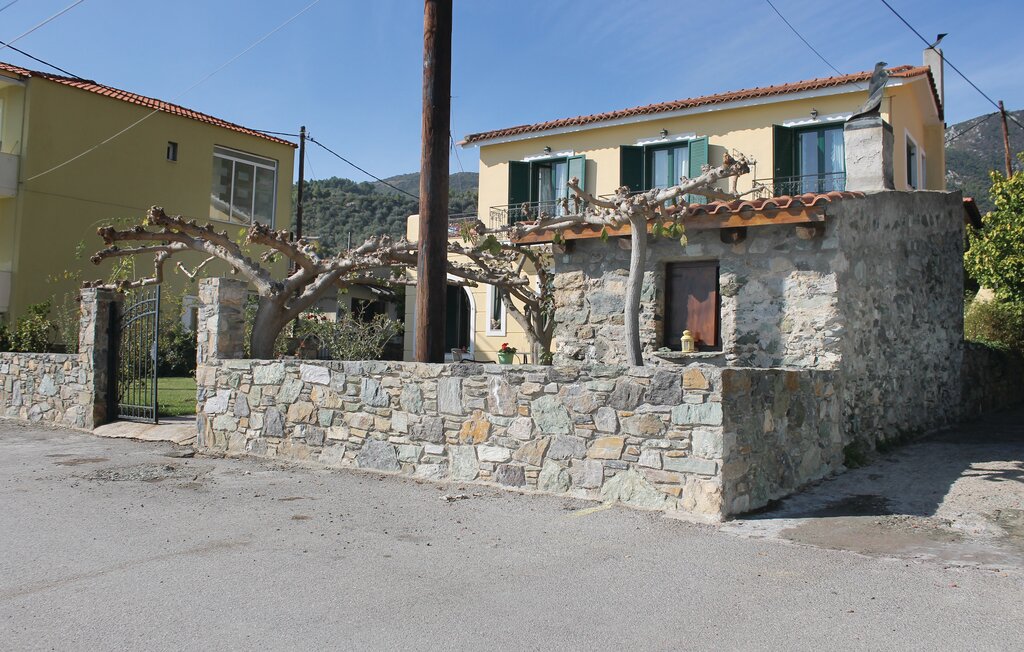 Location de vacances - Loutra Aidipsou , Grèce - GEV136 1