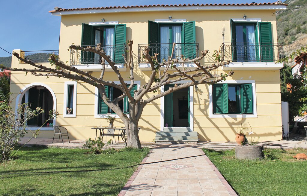 Location de vacances - Loutra Aidipsou , Grèce - GEV136 8