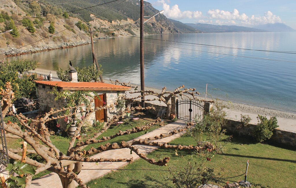 Location de vacances - Loutra Aidipsou , Grèce - GEV136 13