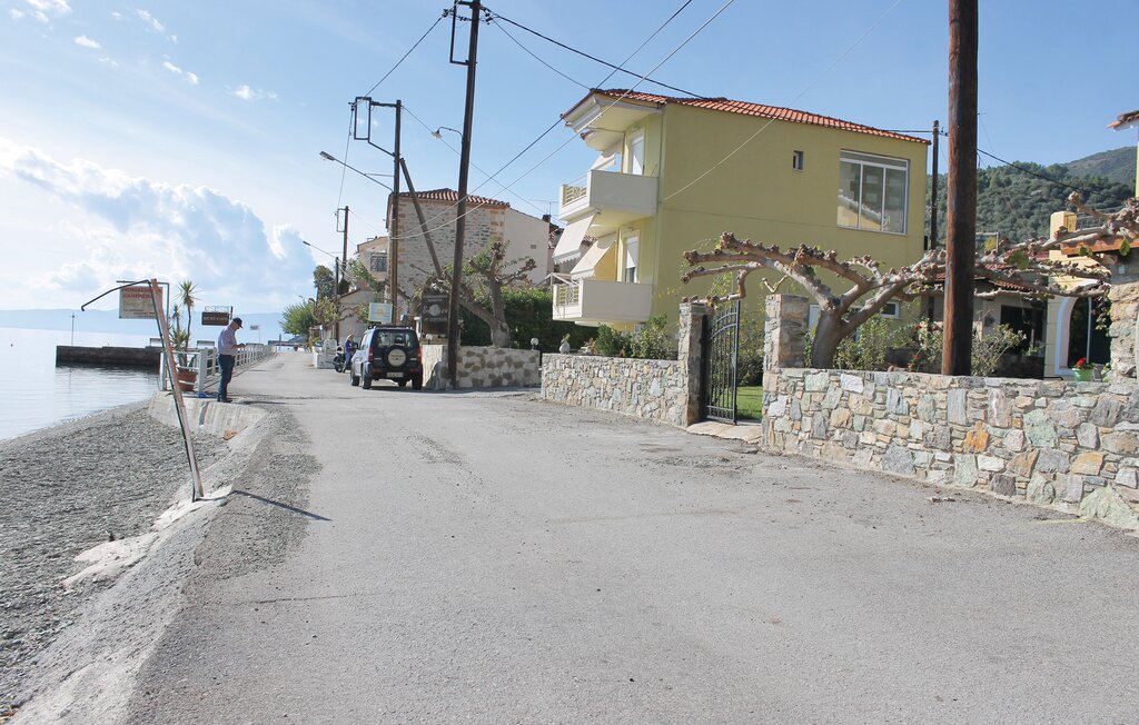 Location de vacances - Loutra Aidipsou , Grèce - GEV136 14
