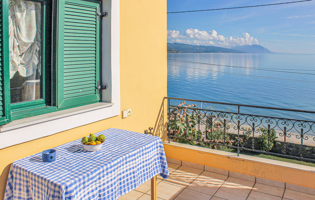Location de vacances - Loutra Aidipsou , Grèce - GEV136 2