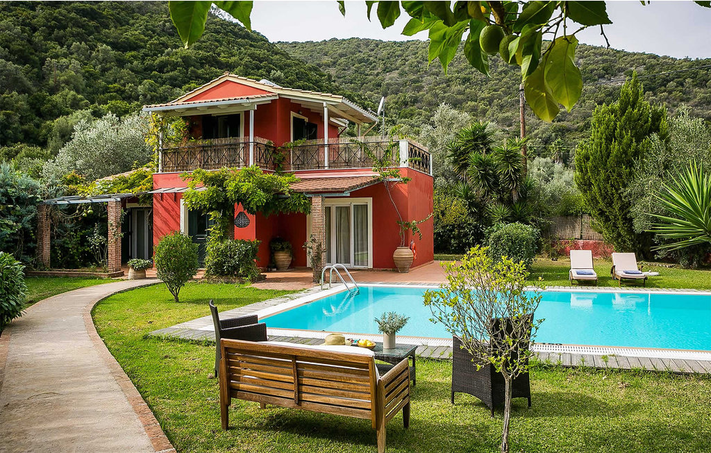 Feriehuse - Poros , Grækenland - GIL008 19