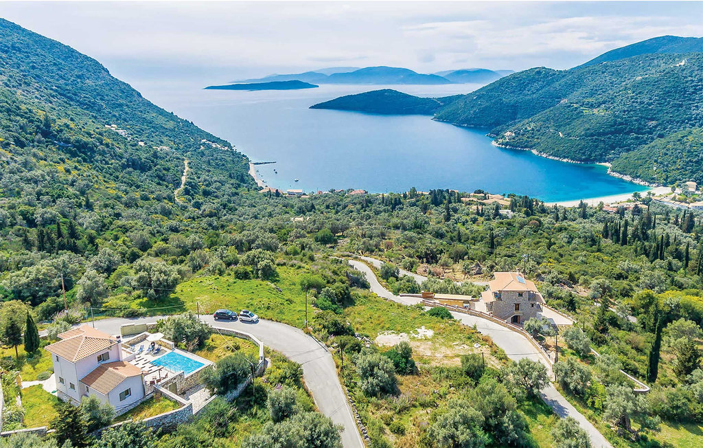 Feriehus - Poros , Hellas - GIL015 1