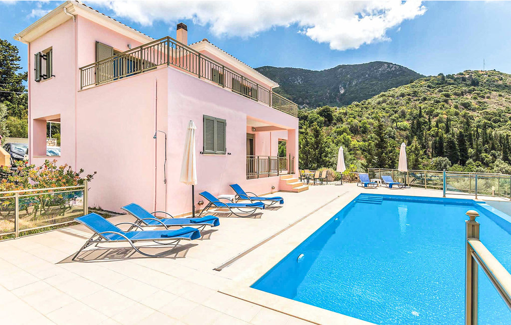 Feriehus - Poros , Hellas - GIL014 1