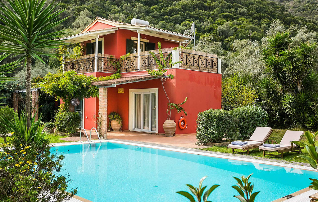 Feriehuse - Poros , Grækenland - GIL008 1