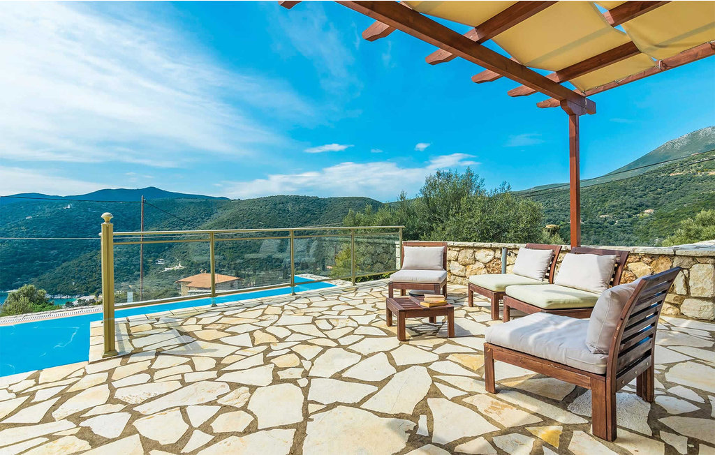 Feriehus - Poros , Hellas - GIL015 3
