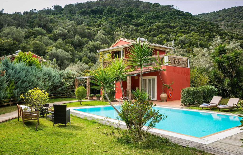 Feriehuse - Poros , Grækenland - GIL008 21