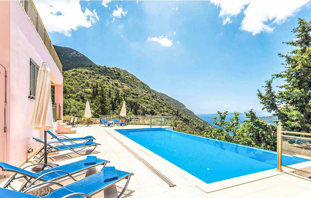 Feriehus - Poros , Hellas - GIL014 5