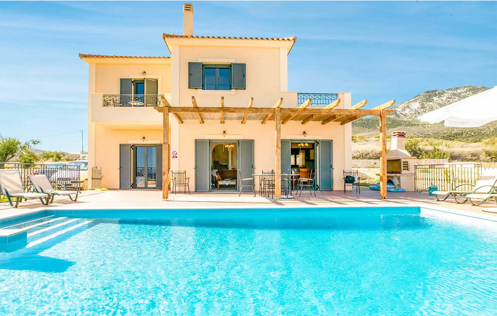 Feriehus - Trapezaki , Hellas - GIO215 1