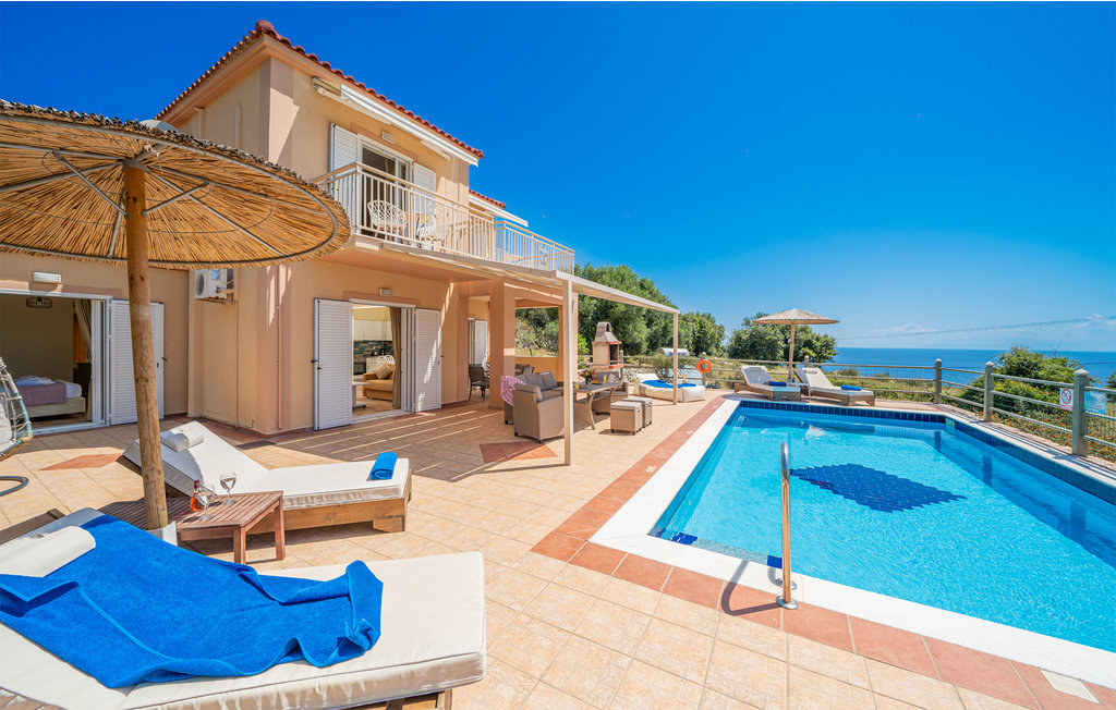 Semesterhus - Skala , Grekland - GIO289 10